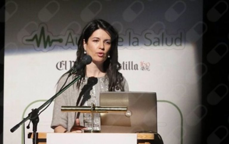 Alicia Alonso, miembro del Comité Médico de AESCAI, nominada a los premios nacionales Doctoralia Awards 2021