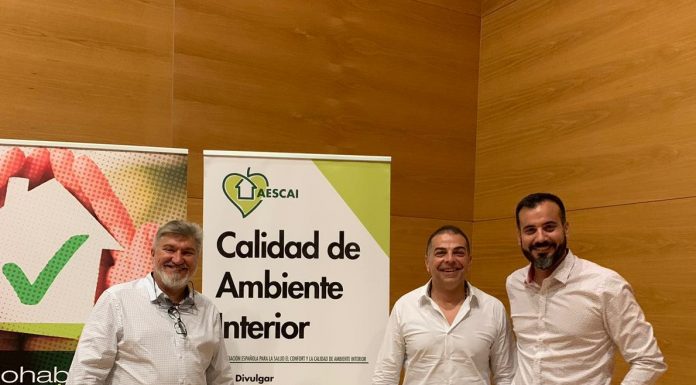 Presentación de AESCAI en Mallorca