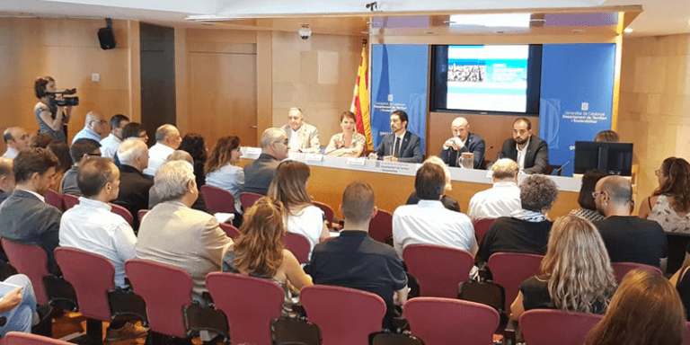 La Diputación de Barcelona tomará medidas para mejorar la calidad del aire tras sobrepasar los límites de NO2