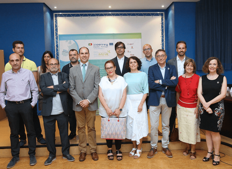 Arranca el proyecto Indnatur para la mejora del entorno urbano, cambio climático y calidad del aire