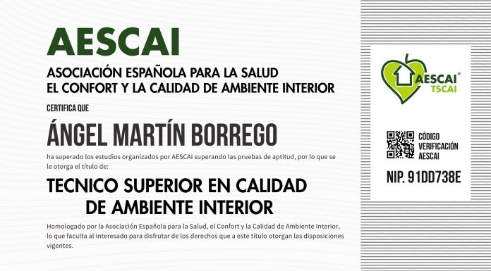 TITULADO TSCAI – NIP: 91DD738E
