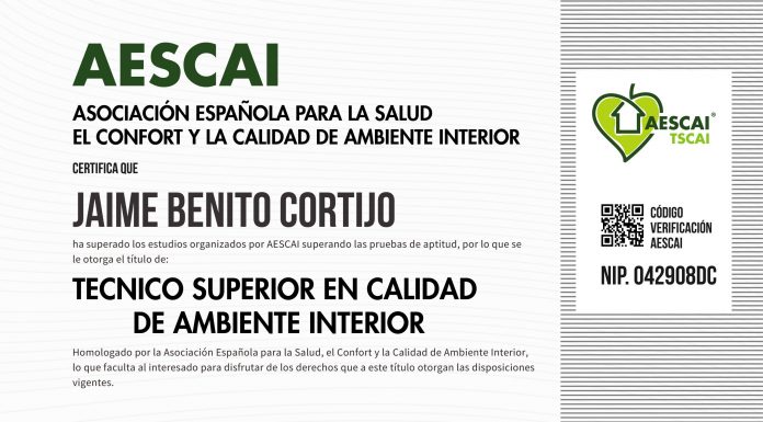 TITULADO TSCAI. NIP: 042908DC