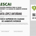 TITULADO TSCAI. NIP: F56CC379