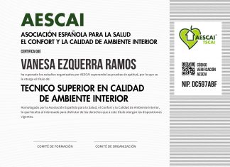 TITULADO TSCAI. NIP: DC597ABF