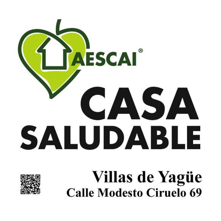 Villas de Yagüe. Calle Modesto Ciruelo 69.