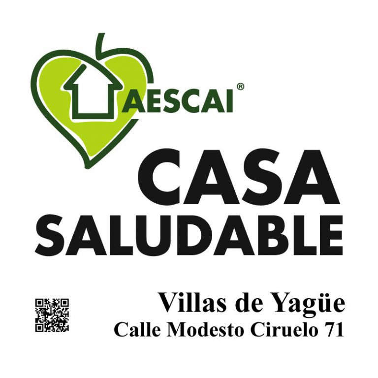 Villas de Yagüe. Calle Modesto Ciruelo 71.