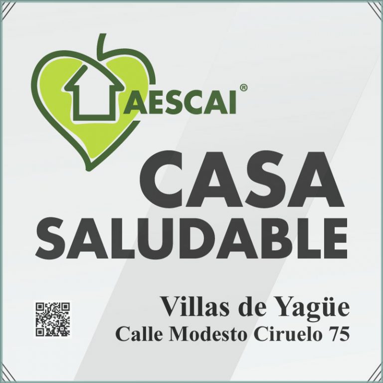 Villas de Yagüe. Calle Modesto Ciruelo 75.