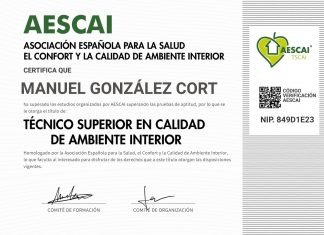 TITULADO TSCAI. NIP: 849D1E23