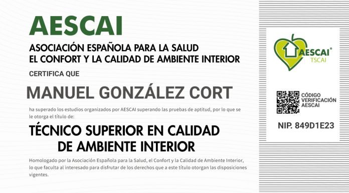 TITULADO TSCAI. NIP: 849D1E23