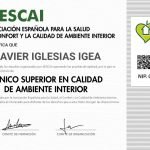 TITULADO TSCAI. NIP: CAC5F4BE