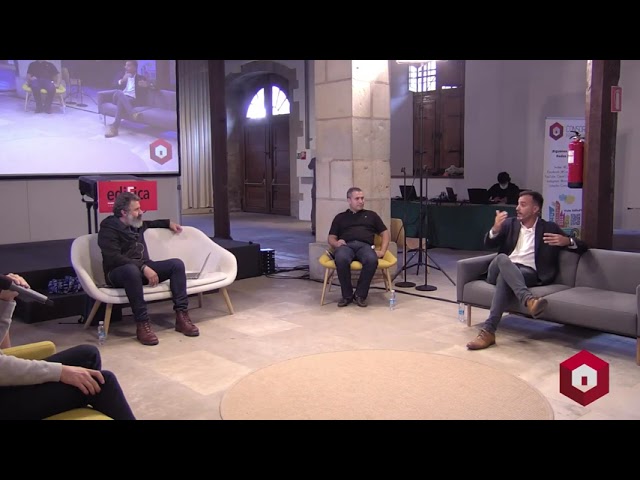Mesa «Confort y Salud” durante la segunda jornada de ediFica21 de la mano de Fredy Massad