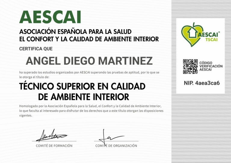 Angel Diego Martinez Blasco